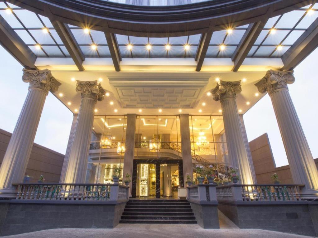 D'Primahotel باندونج المظهر الخارجي الصورة