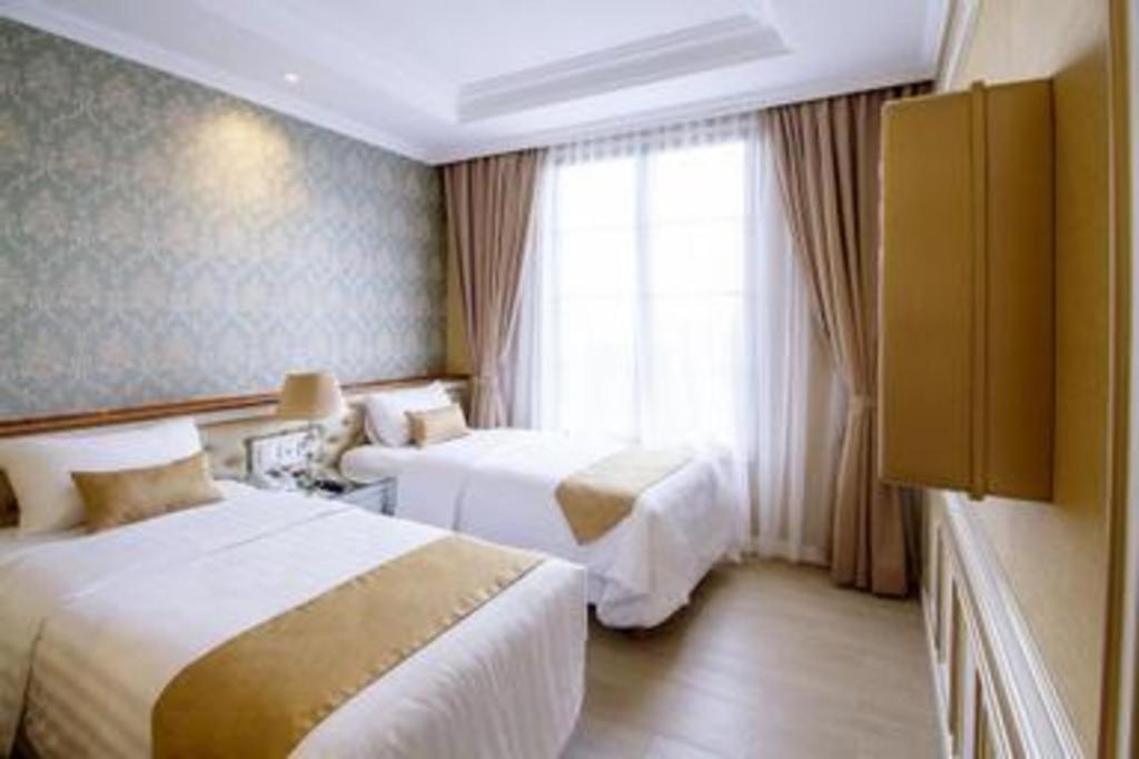 D'Primahotel باندونج المظهر الخارجي الصورة