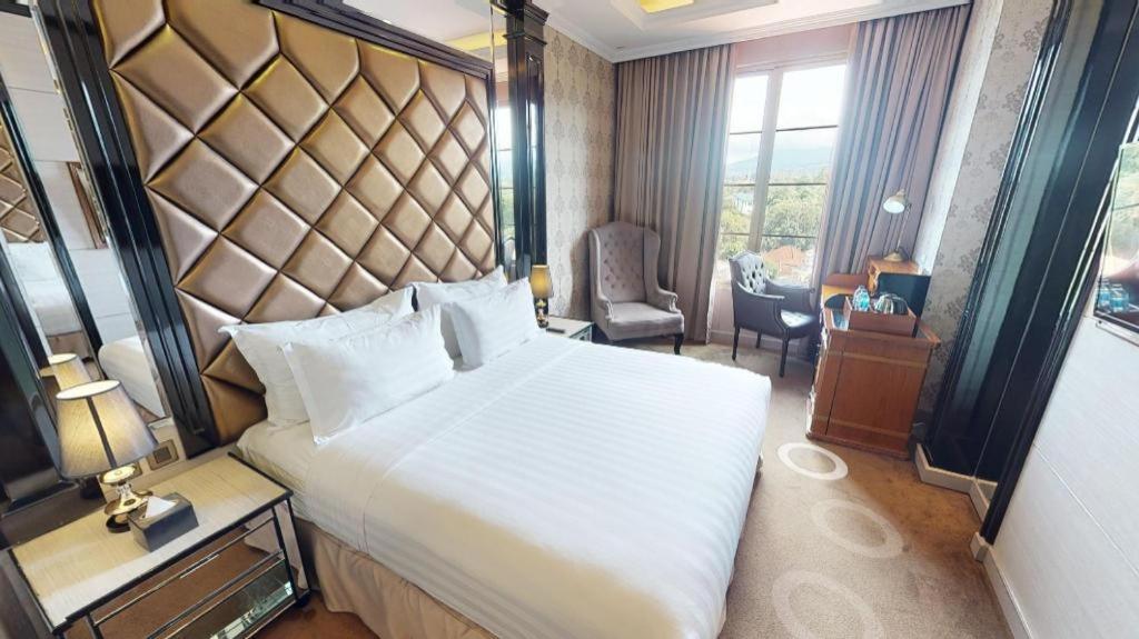 D'Primahotel باندونج المظهر الخارجي الصورة
