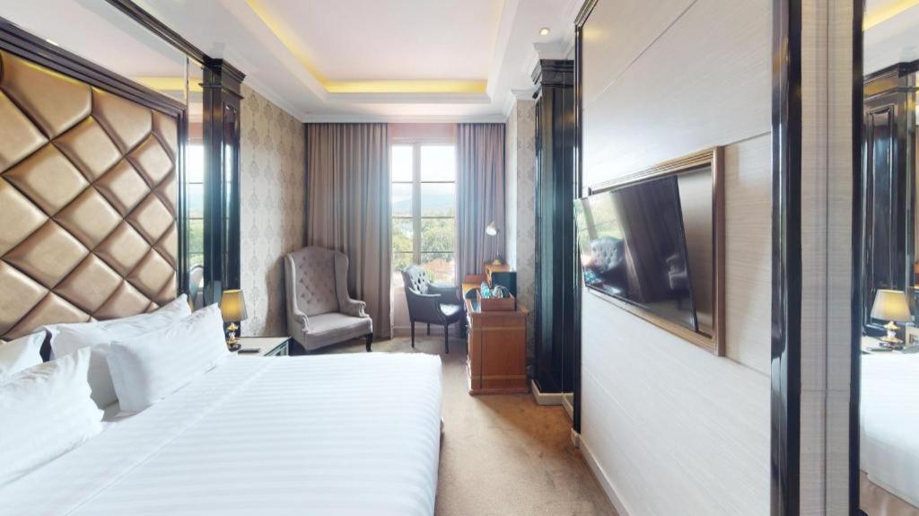 D'Primahotel باندونج المظهر الخارجي الصورة