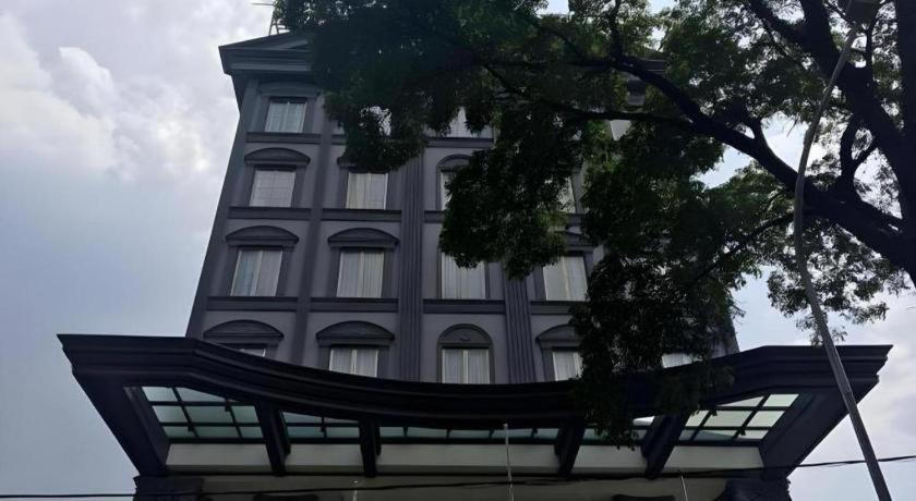 D'Primahotel باندونج المظهر الخارجي الصورة